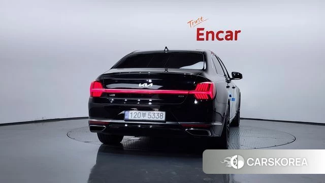 Kia The New K9 2nd generation id 4462447 из Кореи 32