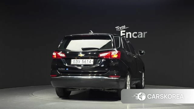 Chevrolet (GM Daewoo) Equinox id 3886311 из Кореи 14