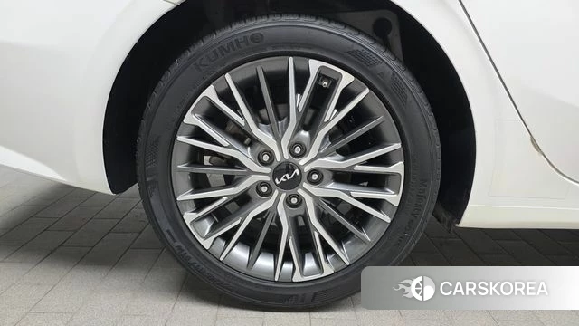 Kia The New K3 2nd generation id 4612907 из Кореи 24