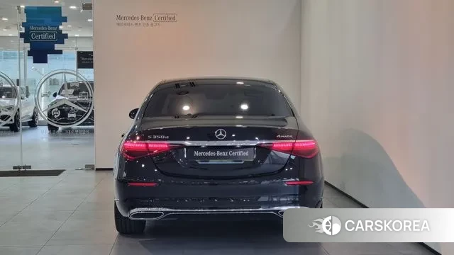 Mercedes-Benz S-Class W223 id 3739335 из Кореи 14