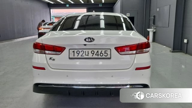 Kia The New K5 2nd generation id 4652268 из Кореи 12