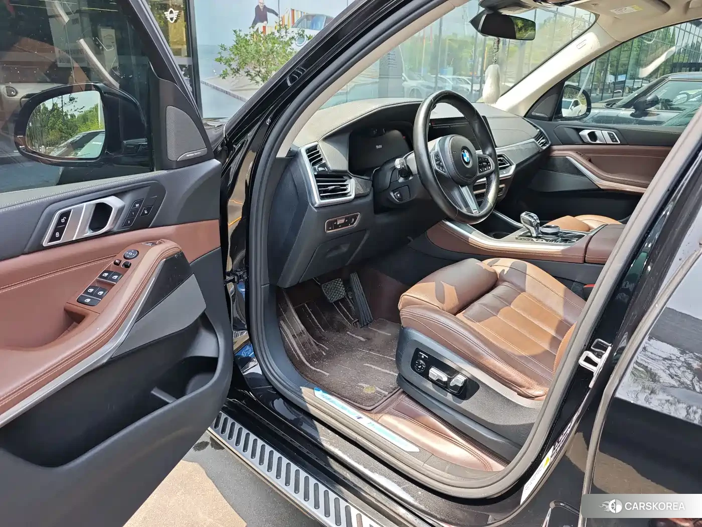 BMW X5 2022 Черный из Китая, фото 6