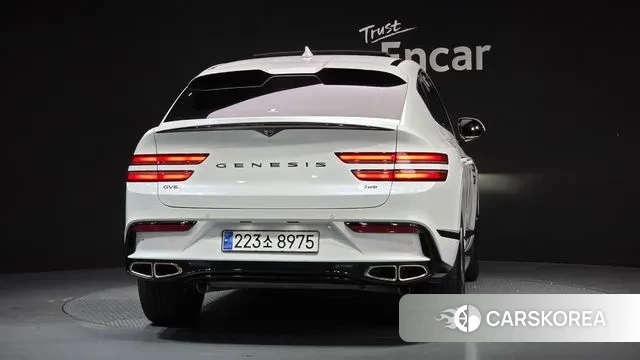 Genesis GV80 Coupe id 3684722 из Кореи 14