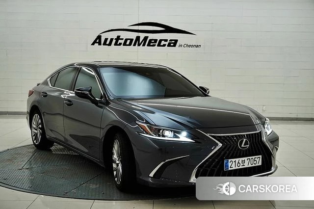 Lexus ES300h 7th generation id 4687075 из Кореи 14