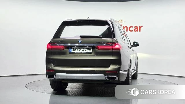 BMW X7 (G07) id 4495225 из Кореи 14