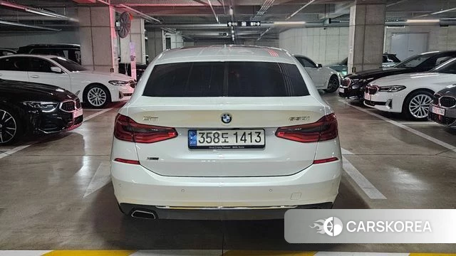 BMW 6 Series GT (G32) id 4485691 из Кореи 14
