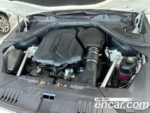 Genesis GV80 id 2667800 из Кореи 14