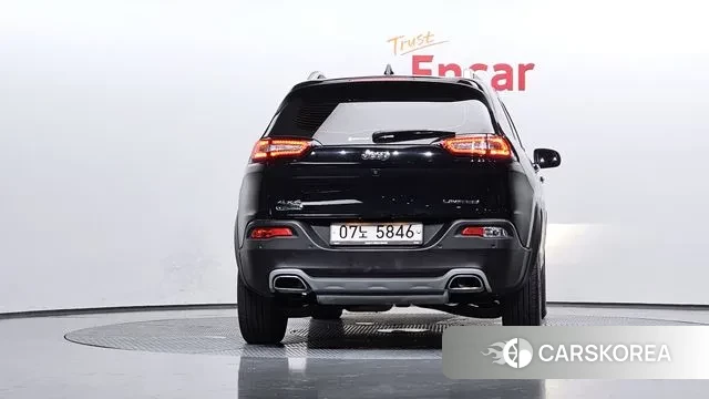 Jeep Cherokee (KL) id 2986708 из Кореи 14