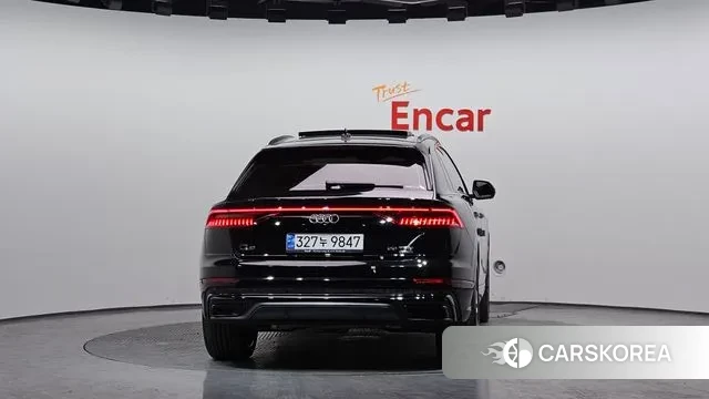 Audi Q8 (4M) id 3776291 из Кореи 14