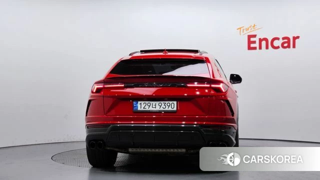 Lamborghini Urus id 4457392 из Кореи 14