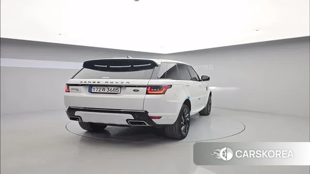 Land Rover Range Rover Sport 2nd Generation id 3694921 из Кореи 14