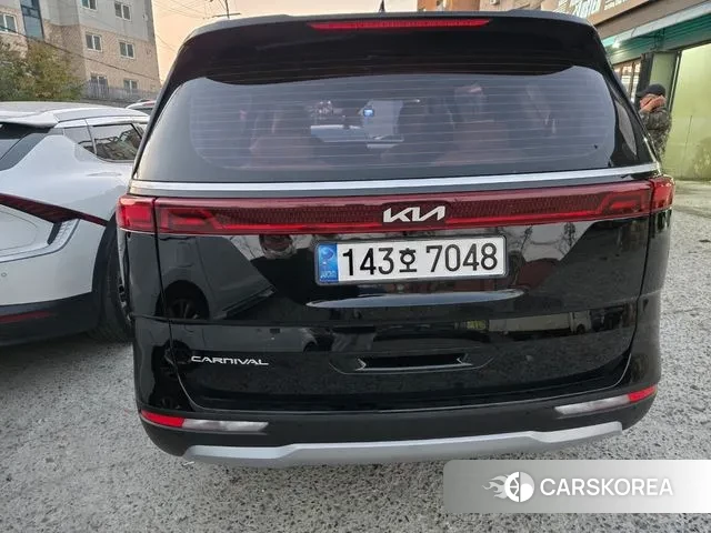 Kia Carnival 4th generation id 3384491 из Кореи 7
