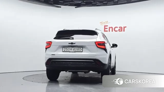 Chevrolet (GM Daewoo) Trax Crossover id 3751029 из Кореи 14