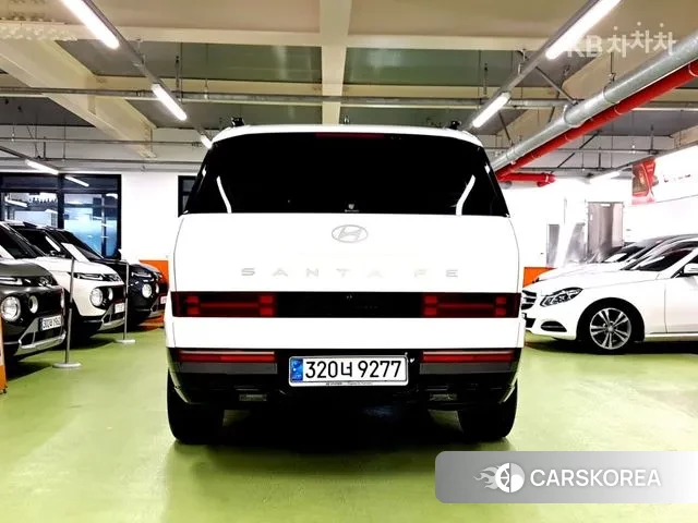 Hyundai Santa Fe (MX5) id 3487316 из Кореи 14