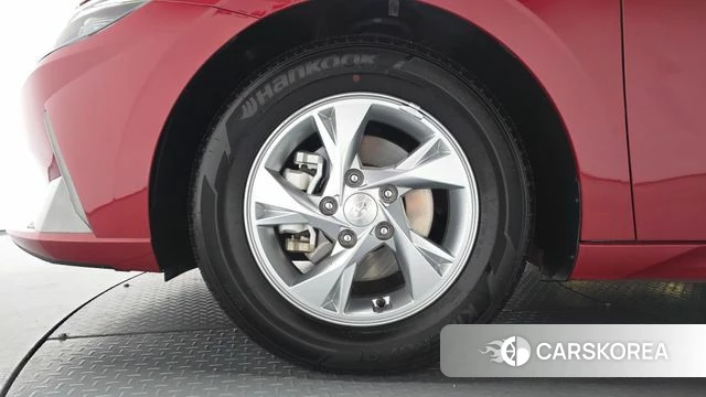 Hyundai Avante (CN7) id 4561735 из Кореи 22