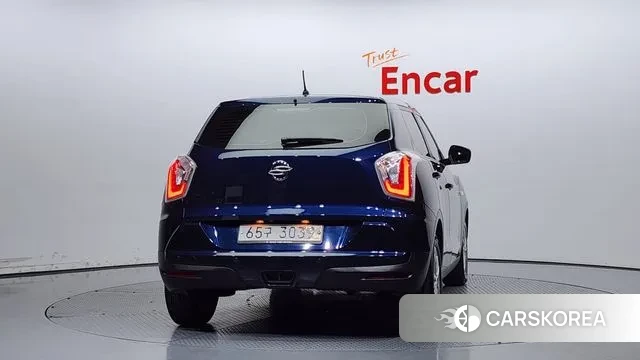 Ssangyong Tivoli Armor id 2971566 из Кореи 14