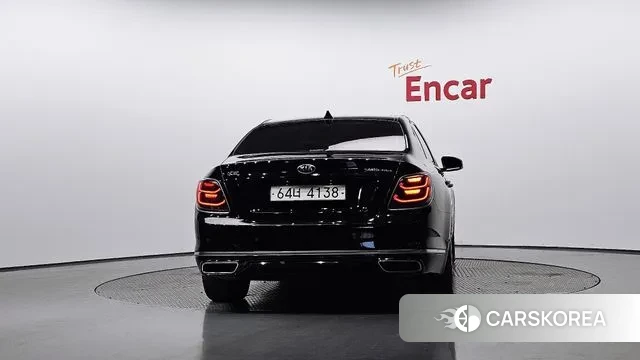 Kia More K9 id 3494718 из Кореи 14