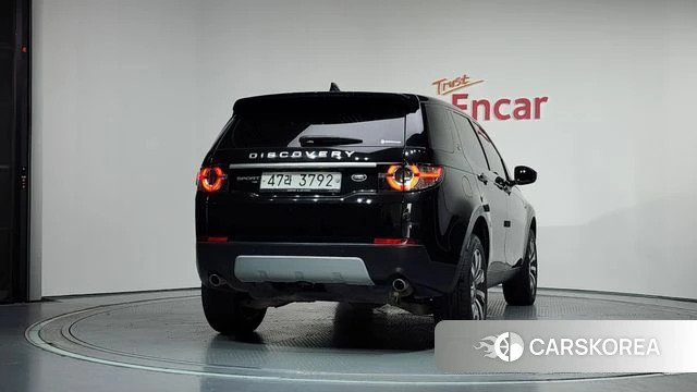 Land Rover Discovery Sports id 4626155 из Кореи 30