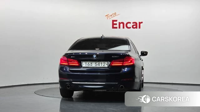 BMW 5 Series (G30) id 4447173 из Кореи 14