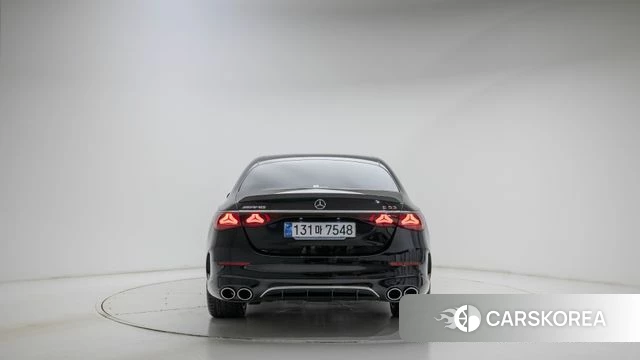 Mercedes-Benz E-Class W214 id 4222460 из Кореи 14