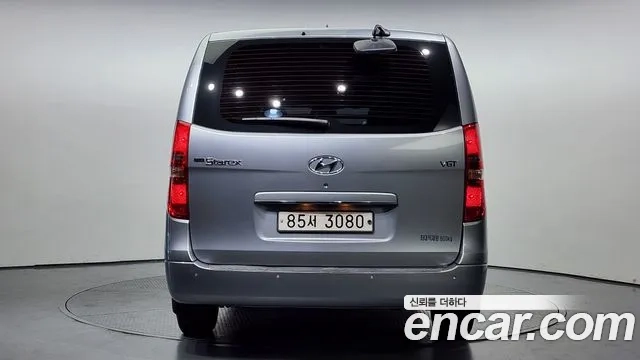 Hyundai The New Grand Starex id 2859503 из Кореи 14