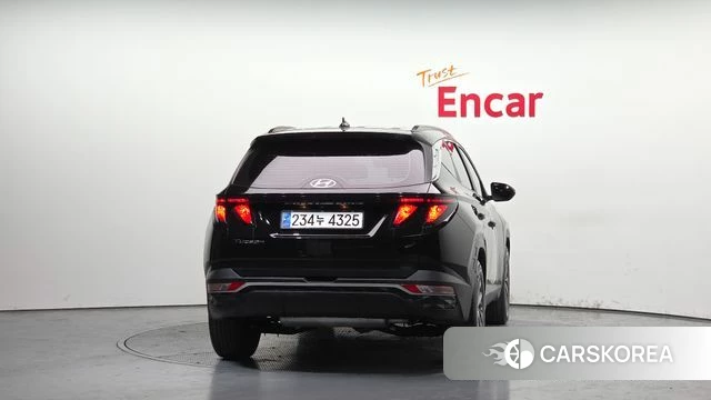 Hyundai Tucson (NX4) id 3798906 из Кореи 14