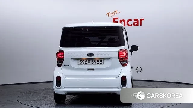 Kia The New Ray id 3453757 из Кореи 14