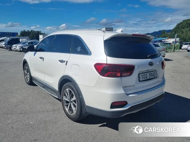 Kia The New Sorento id 3039149 из Кореи 14