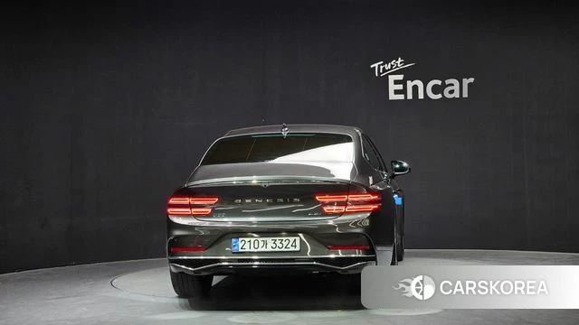 Genesis G80 (RG3) id 4248492 из Кореи 26