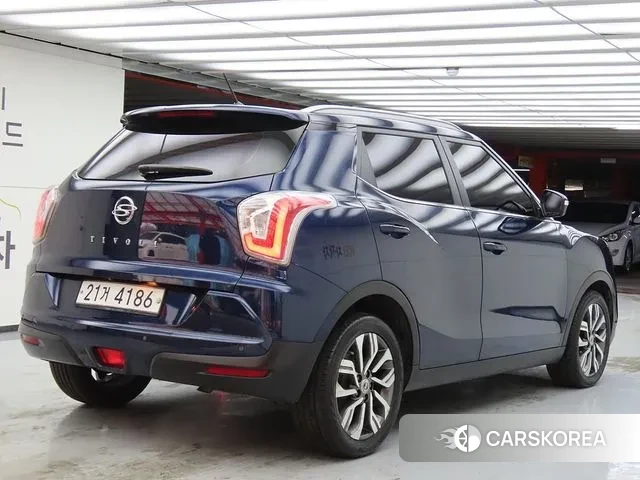 Ssangyong Tivoli Armor id 3737278 из Кореи 13