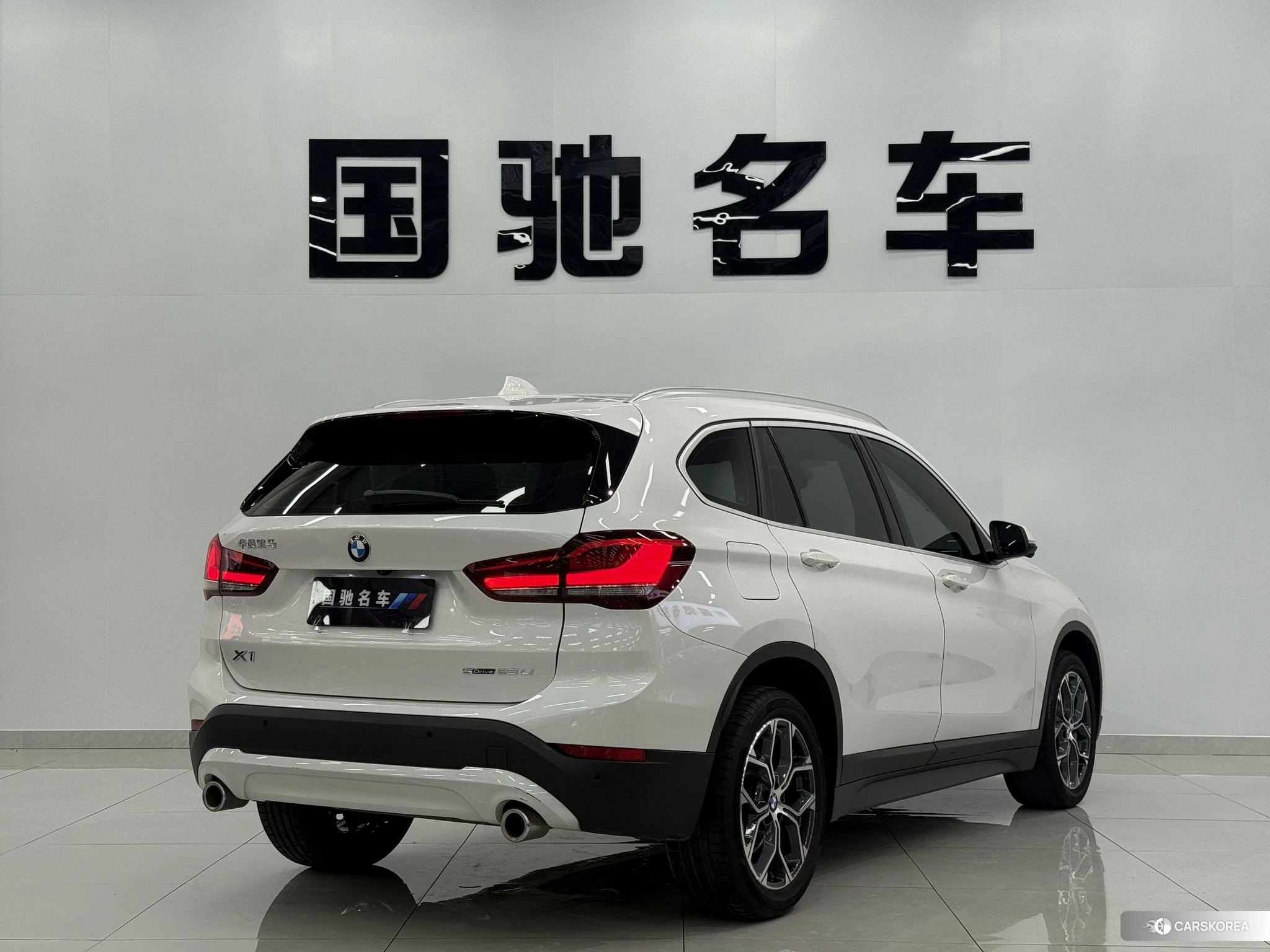 BMW X1 id 4453737 из Китая 9