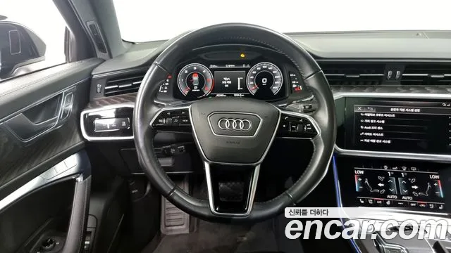 Audi A6 (C8) id 2690249 из Кореи 14