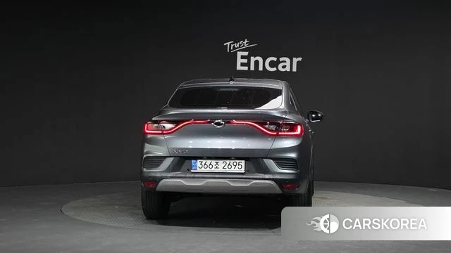 Renault Korea (Samsung) XM3 id 3818680 из Кореи 14