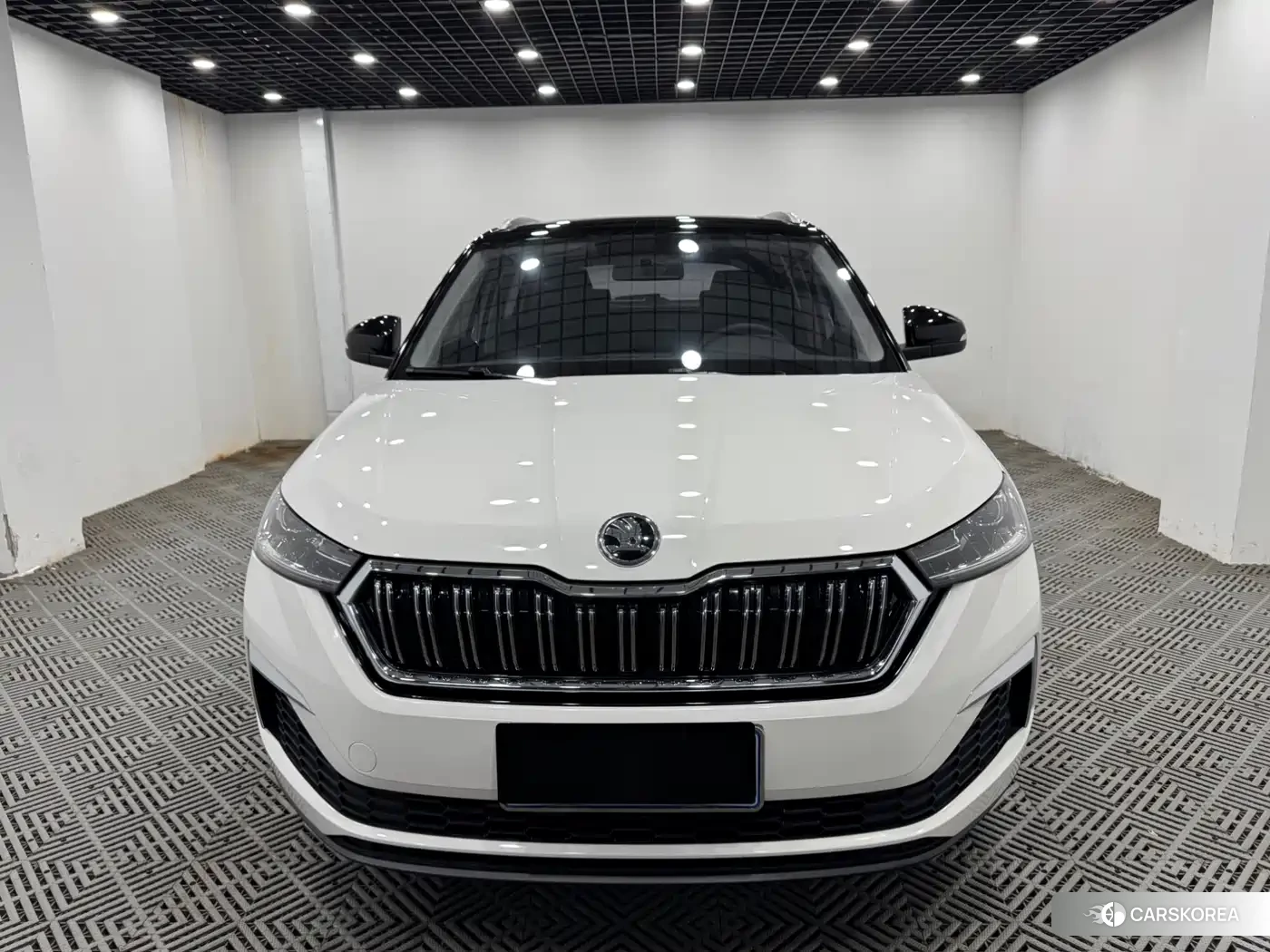 Skoda Kamiq 2022 Белый из Китая, фото 5