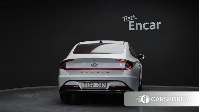 Hyundai Sonata (DN8) id 3709047 из Кореи 14