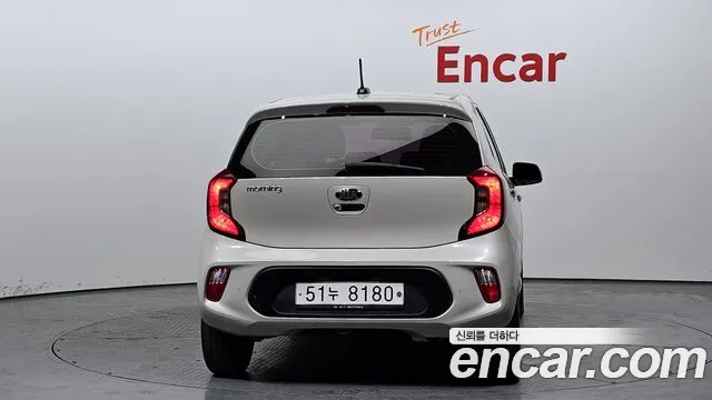 Kia All New Morning (JA) id 2699807 из Кореи 14