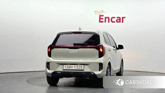 Kia The New Morning (JA) id 4395096 из Кореи 25