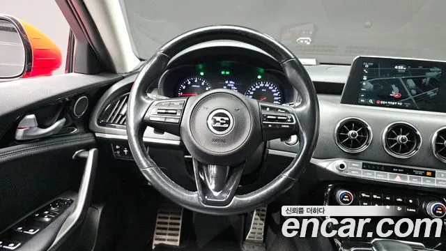 Kia Stinger id 2616759 из Кореи 14