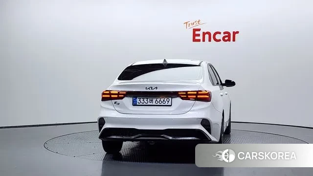 Kia The New K3 2nd generation id 3591833 из Кореи 14