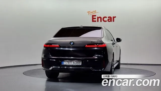 BMW 7 Series (G70) id 2925922 из Кореи 14