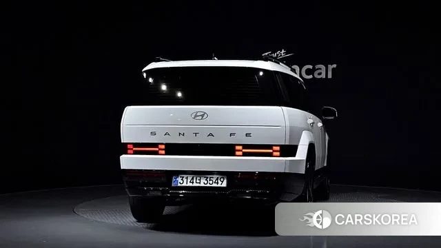 Hyundai Santa Fe (MX5) id 3487349 из Кореи 14