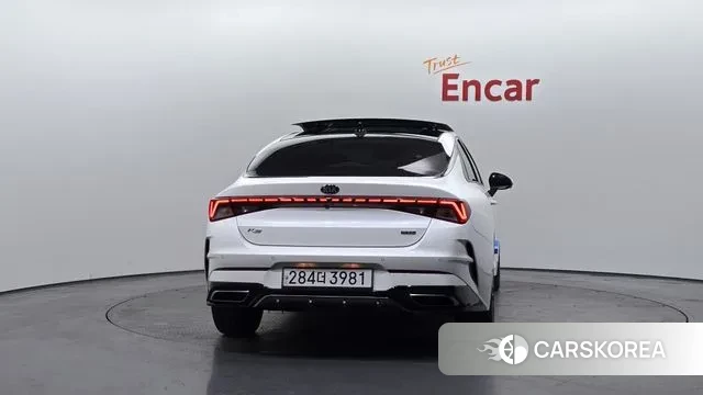 Kia K5 3rd generation id 3552212 из Кореи 14