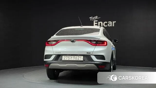 Renault Korea (Samsung) XM3 id 2940848 из Кореи 14