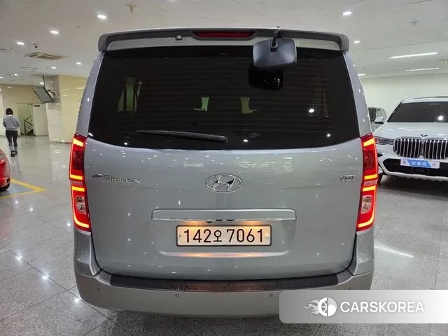 Hyundai The New Grand Starex id 3469183 из Кореи 14