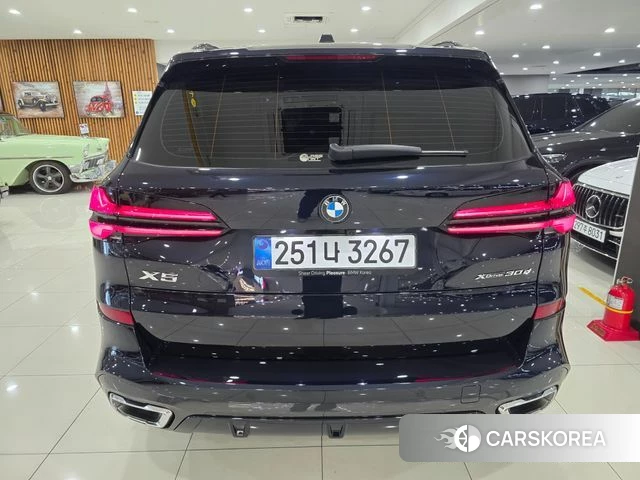 BMW X5 (G05) id 4177427 из Кореи 14