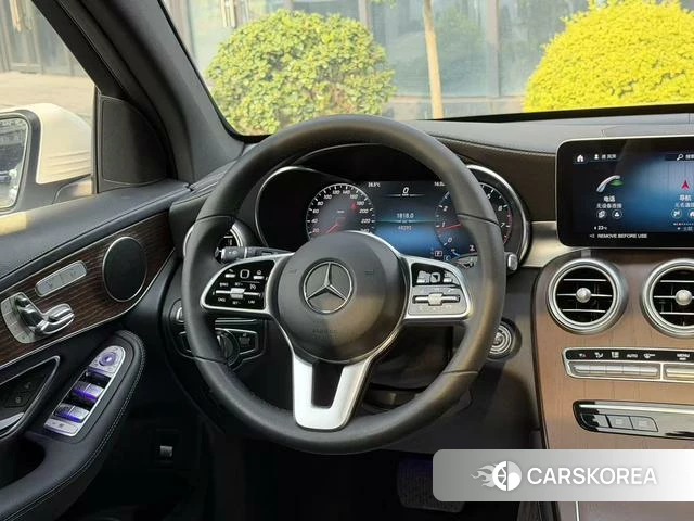 Mercedes-Benz GLC id 4333544 из Китая 7