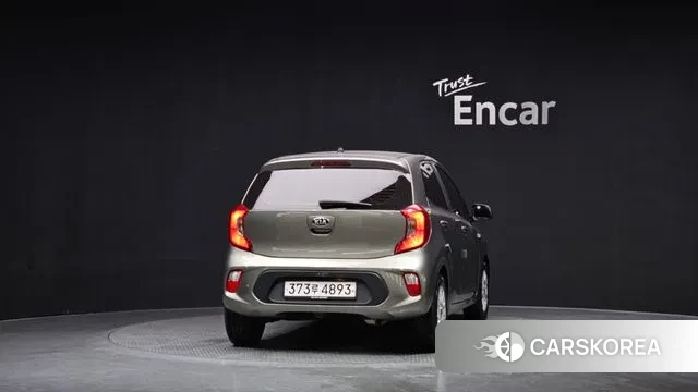 Kia All New Morning (JA) id 3677338 из Кореи 14