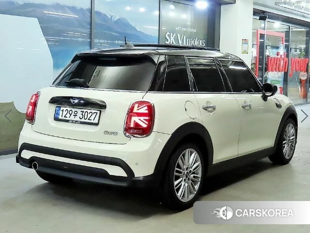Mini Cooper id 3839900 из Кореи 14