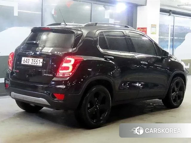 Chevrolet (GM Daewoo) The New Trax id 3766568 из Кореи 11