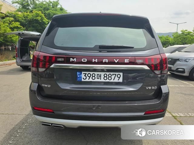 Kia Mohave Master id 4196331 из Кореи 14